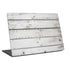 Weathered Wood Universal Laptop 17in (13.8 x 10in) Skin