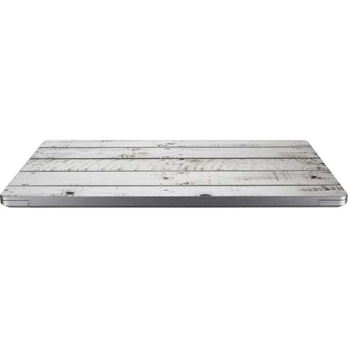 Weathered Wood Universal Laptop 17in (13.8 x 10in) Skin
