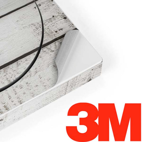 Weathered Wood Xbox Adaptive Controller Skin