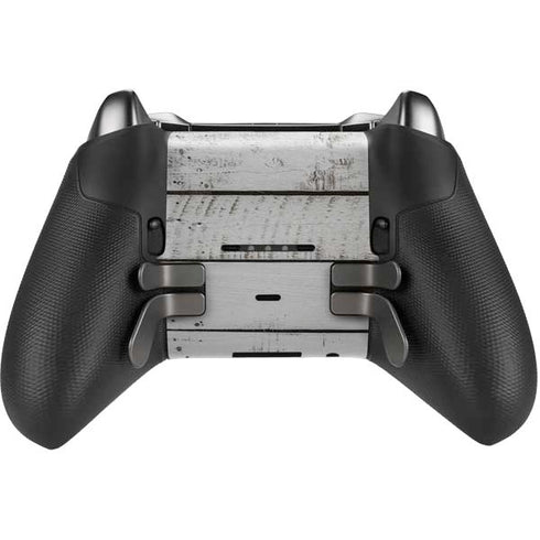 Weathered Wood Xbox Elite Wireless Controller Series 2 Skin
