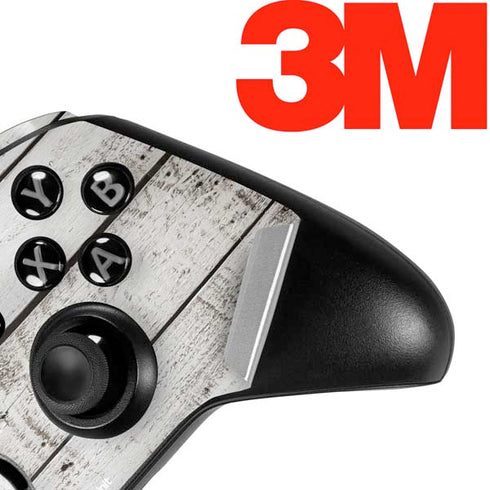 Weathered Wood Xbox One Elite Controller Skin