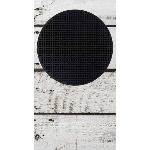 Weathered Wood Xbox Series S Bundle Skin