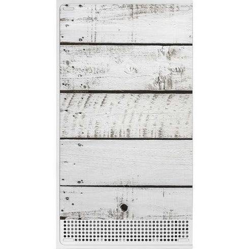 Weathered Wood Xbox Series S Bundle Skin