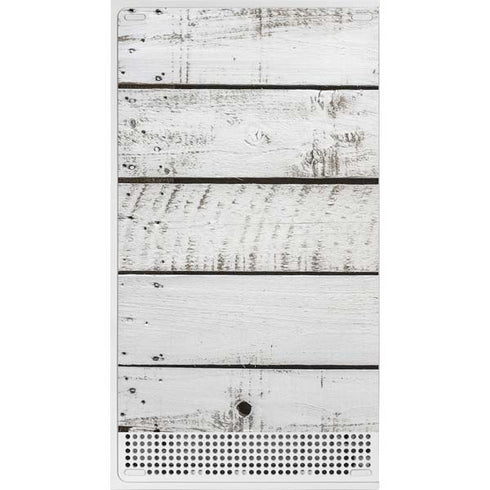 Weathered Wood Xbox Series S Console Skin