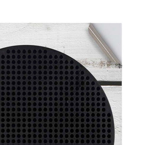 Weathered Wood Xbox Series S Console Skin