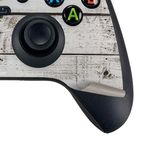 Weathered Wood Xbox Series X Bundle Skin