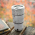 Weathered Wood Yeti 20oz Tumbler Skin