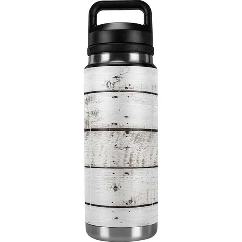 Weathered Wood YETI Rambler 26oz Bottle Skin
