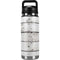 Weathered Wood YETI Rambler 26oz Bottle Skin