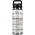 Weathered Wood YETI Rambler 26oz Bottle Skin