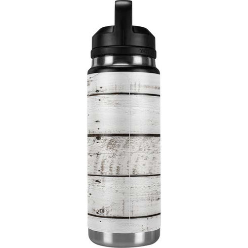 Weathered Wood YETI Rambler 26oz Bottle Skin