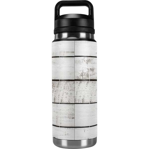 Weathered Wood YETI Rambler 26oz Bottle Skin