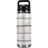 Weathered Wood YETI Rambler 26oz Bottle Skin
