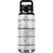 Weathered Wood YETI Rambler 36oz Bottle Skin