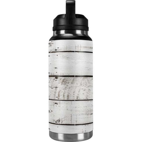 Weathered Wood YETI Rambler 36oz Bottle Skin