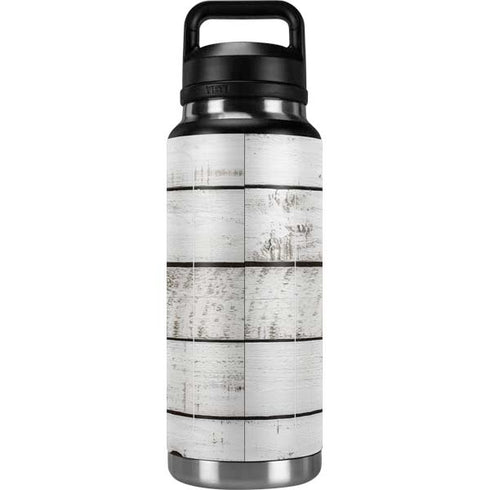 Weathered Wood YETI Rambler 36oz Bottle Skin