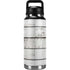 Weathered Wood YETI Rambler 36oz Bottle Skin