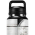 Weathered Wood YETI Rambler 36oz Bottle Skin