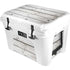 Weathered Wood YETI Tundra 35 Hard Cooler Skin