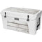 Weathered Wood YETI Tundra 75 Hard Cooler Skin