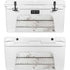 Weathered Wood YETI Tundra 75 Hard Cooler Skin