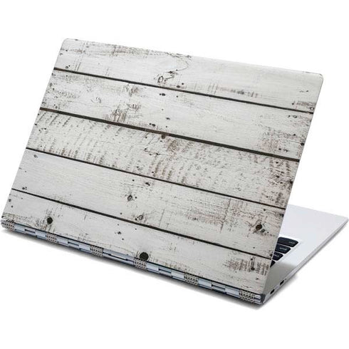 Weathered Wood Yoga 910 2-in-1 14in Touch-Screen Skin