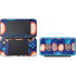 Bouffants and Broken Hearts Weird Fruits Nintendo 2DS XL (2017) Skin