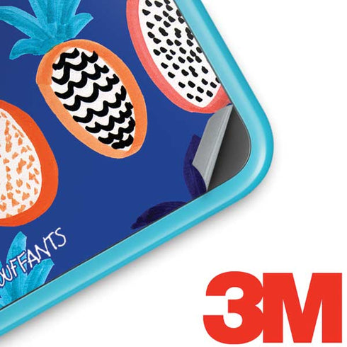 Bouffants and Broken Hearts Weird Fruits Nintendo 2DS XL (2017) Skin