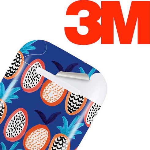 Bouffants and Broken Hearts Weird Fruits Apple AirPods 2 Skin