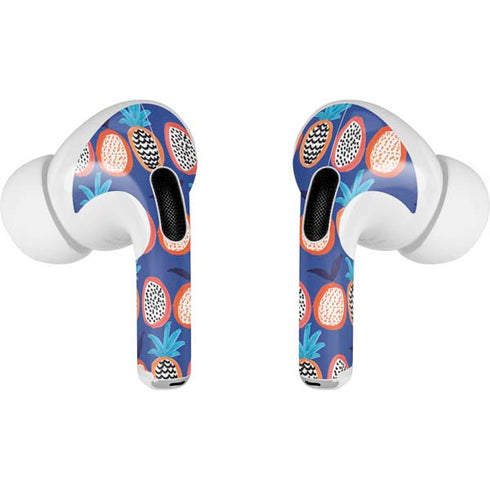 Bouffants and Broken Hearts Weird Fruits Apple AirPods Pro Skin
