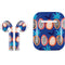 Bouffants and Broken Hearts Weird Fruits Apple AirPods Skin