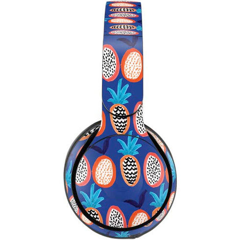 Bouffants and Broken Hearts Weird Fruits Beats Solo Pro Skin