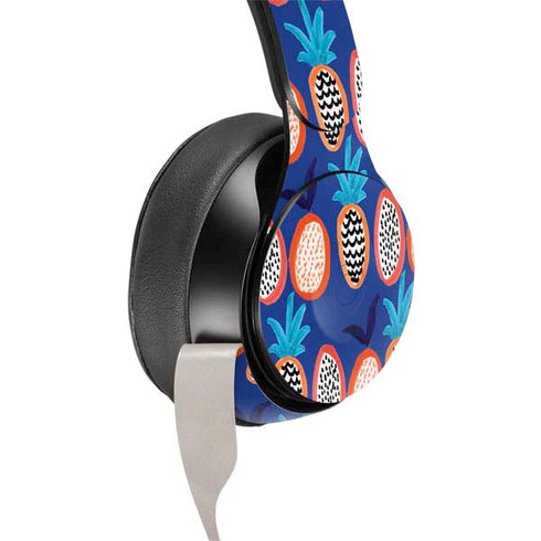 Bouffants and Broken Hearts Weird Fruits Beats Solo Pro Skin