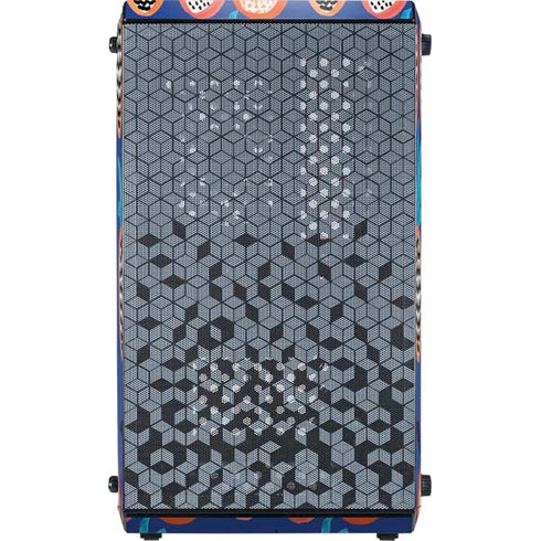 Bouffants and Broken Hearts Weird Fruits Cooler Master MasterBox Q300L Mini Tower Skin