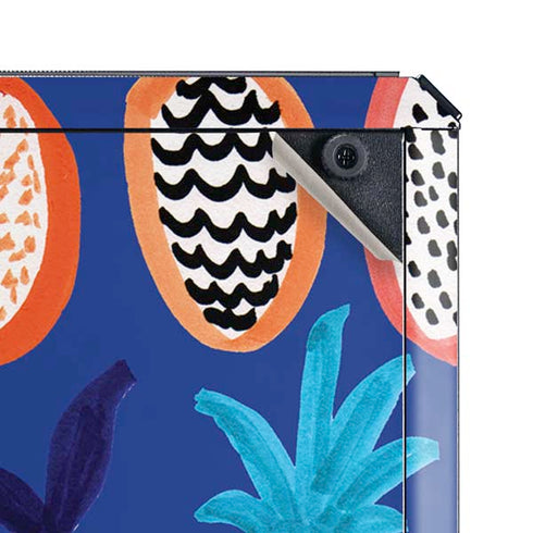 Bouffants and Broken Hearts Weird Fruits Cooler Master MasterBox Q300L Mini Tower Skin