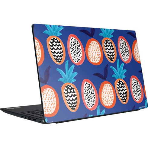 Bouffants and Broken Hearts Weird Fruits Dell Vostro Skin