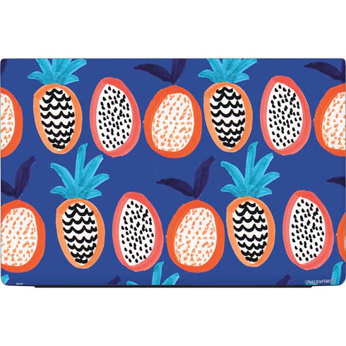 Bouffants and Broken Hearts Weird Fruits Dell Vostro Skin