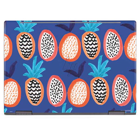 Bouffants and Broken Hearts Weird Fruits HP Envy Skin