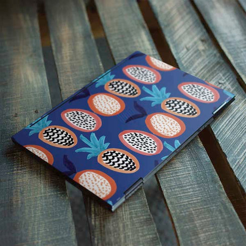 Bouffants and Broken Hearts Weird Fruits HP Envy Skin