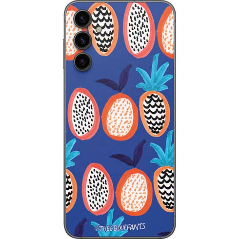 Bouffants and Broken Hearts Weird Fruits Galaxy A14 5G Skin
