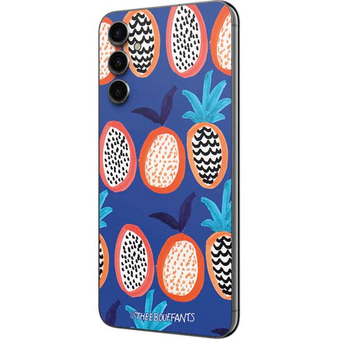 Bouffants and Broken Hearts Weird Fruits Galaxy A14 5G Skin