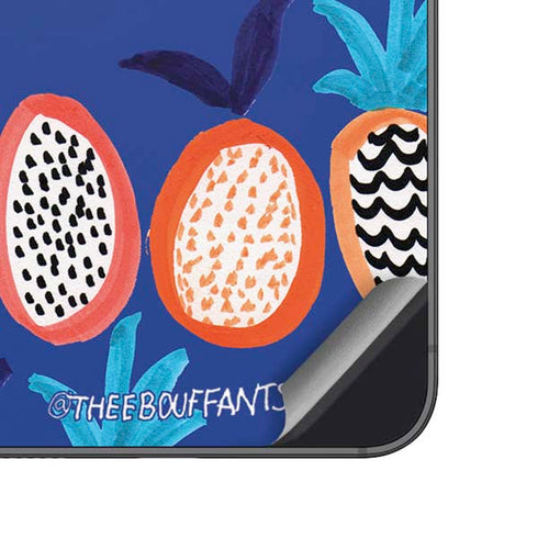 Bouffants and Broken Hearts Weird Fruits Galaxy A14 5G Skin