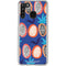 Bouffants and Broken Hearts Weird Fruits Galaxy A21 Clear Case