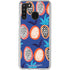 Bouffants and Broken Hearts Weird Fruits Galaxy A21 Clear Case