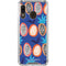 Bouffants and Broken Hearts Weird Fruits Galaxy A30 Clear Case
