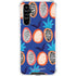 Bouffants and Broken Hearts Weird Fruits Galaxy A54 5G Clear Case