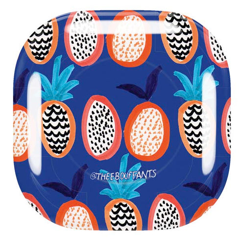 Bouffants and Broken Hearts Weird Fruits Galaxy Buds Pro Skin