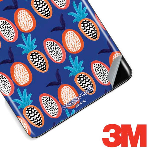 Bouffants and Broken Hearts Weird Fruits Galaxy Note 8 Skin