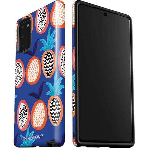 Bouffants and Broken Hearts Weird Fruits Galaxy Note20 5G Pro Case