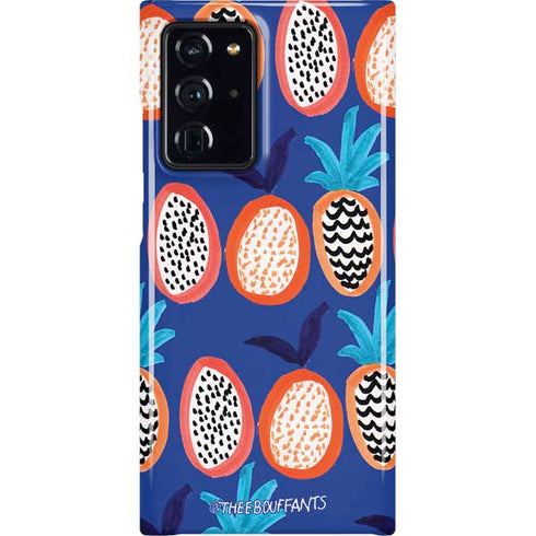 Bouffants and Broken Hearts Weird Fruits Galaxy Note20 Ultra 5G Lite Case